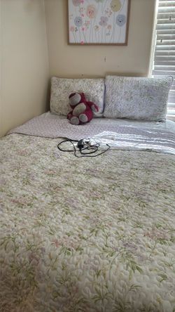 Bed set
