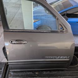 Toyota Tundra Passenger Door 