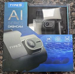 Type S AI Series Dashcam T200 Plus