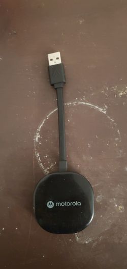 Motorola Wireless Android Auto Adapter – Used
