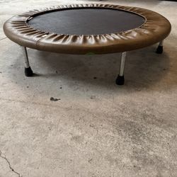 Fitness Trampoline