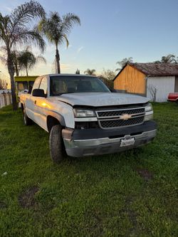 Chevy Silverado