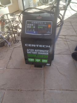 Battery charger