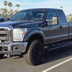 2016 Ford F250 