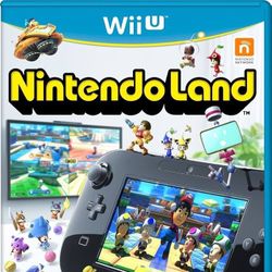 Wii U: Nintendo Land 