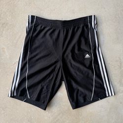 Adidas Black Shorts