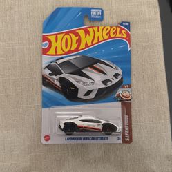 Hot Wheel Lamborghini Huracan Sterrato