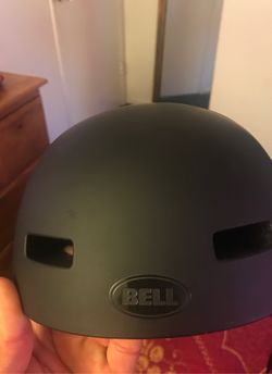 Bicycle Bell helmet