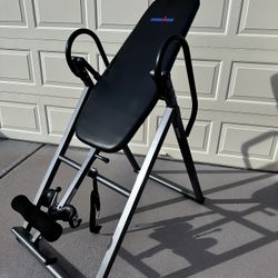 Ironman Black Inversion Table 