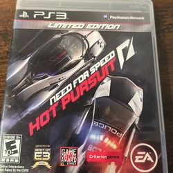 Need for speed hot pursuit