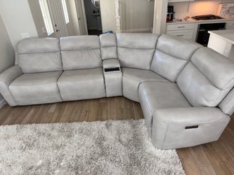 3 Piece Electrical Sectional