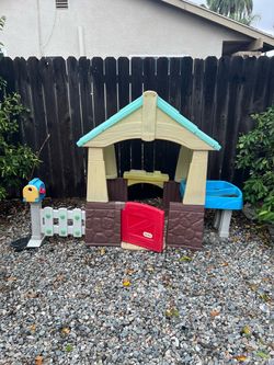 Little Tikes Play House