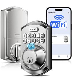 TEEHO TE012W WiFi Smart Lock