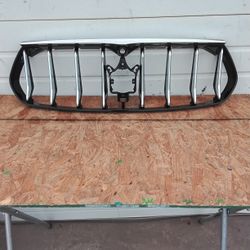 2017-2021 Maserati Quattroporte Front Grille 
