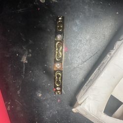 Coach Bracelet