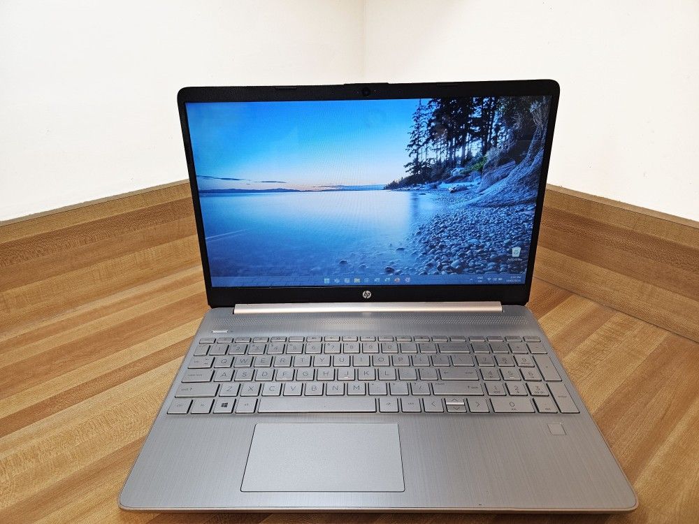 HP 15s-eq0131au 15.6 Laptop