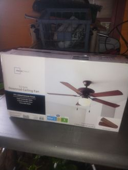 Ceiling fan