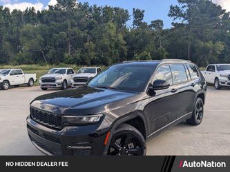 2023 Jeep Grand Cherokee L