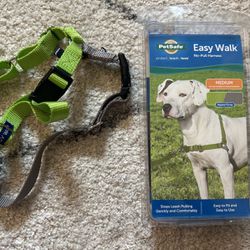 Easy Walk Dog Harness