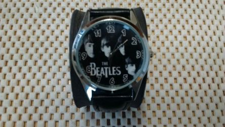 Beatles watch