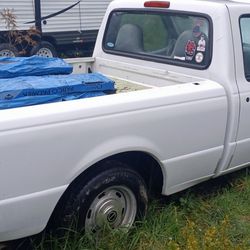 1997 Ford Ranger