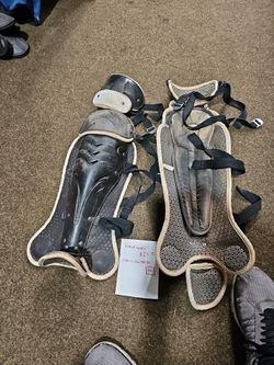 Rawlings Shin Guards