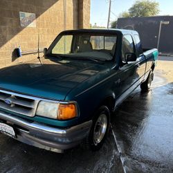 1996 Ford Ranger