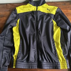 Puma Sweater Full Zip-Up