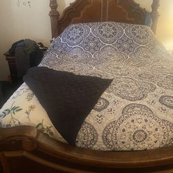 Queen Size Quilt No Sham