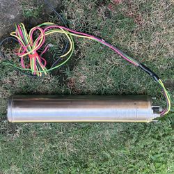 Franklin Submersible Motor