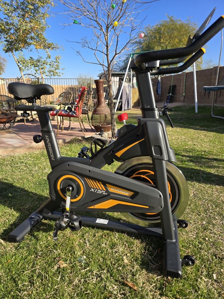 Exercise Bike