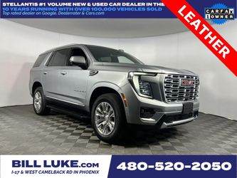 2025 GMC Yukon