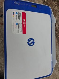HP 2655 DESKJET ALL IN ONE COMPACT PRINTER NEW
