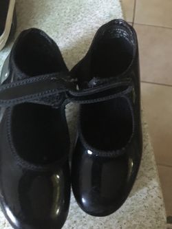 Tap shoes