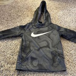 Boys Toddler - Nike Dri-Fit Hooded Sweatshirt