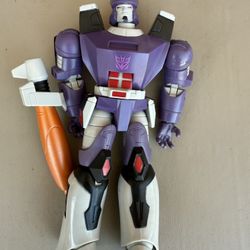 Hasbro The Transformers: The Movie Generations R.E.D. Galvatron Action Figure