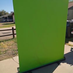 Neewer  Retractable Green Screen
