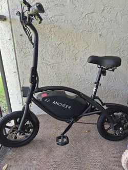 Ancheer  Electric Bike