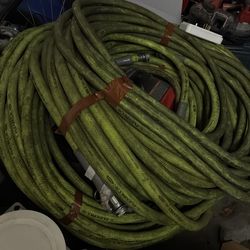 Flexzilla Hose – Approx. 200 Feet – Great Condition