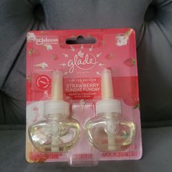 brand new glare plug in refill for $5 only. (MUST SELL TODAY!)