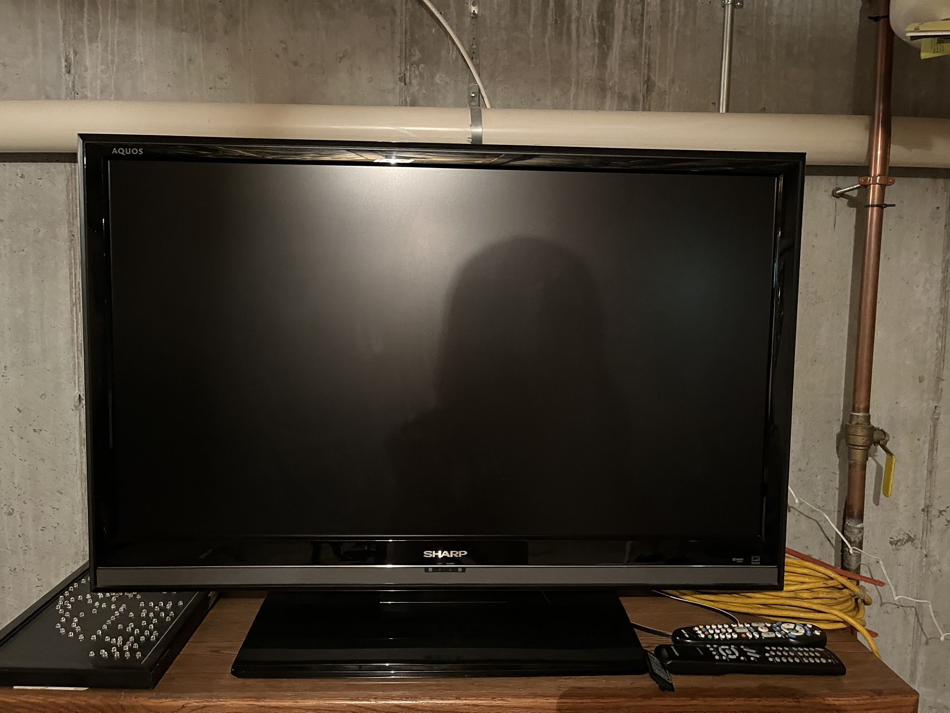 Sharp TV 