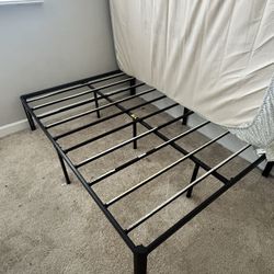 Free Metal Bed Frame