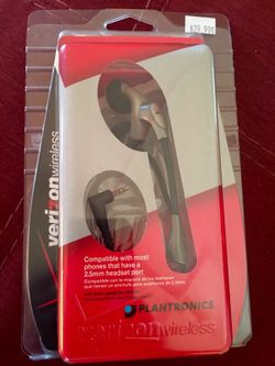 Verizon Wireless exclusive headset universal