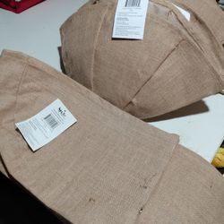 Burlap Liner