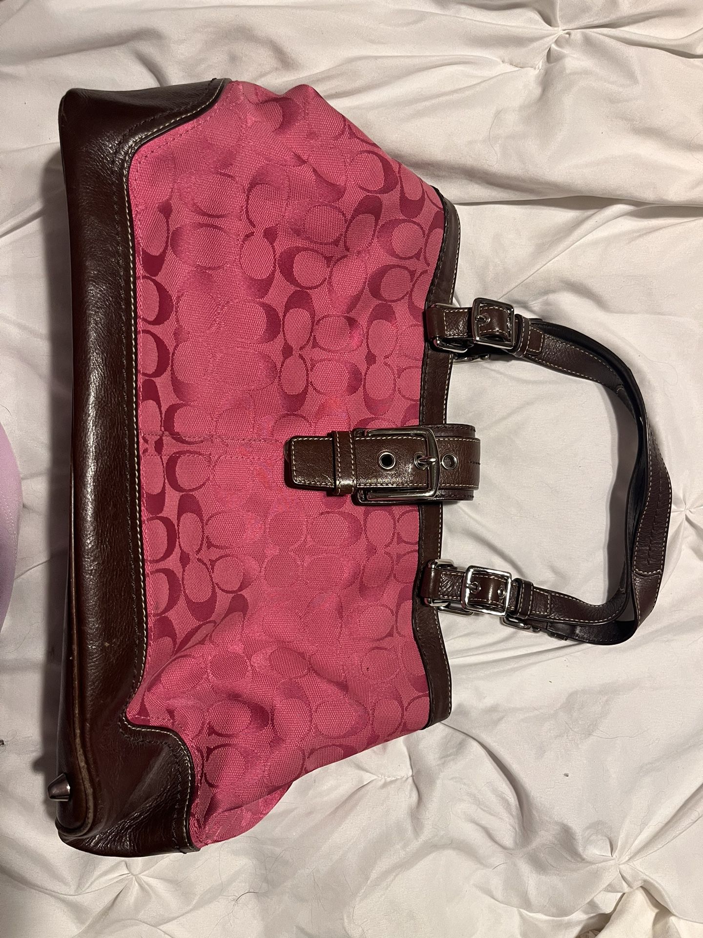 Gently Used Coach Purses