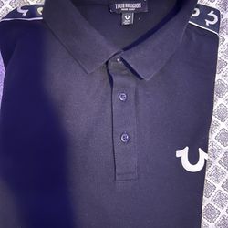 True Religion Polo Tee LIMITED EDITION