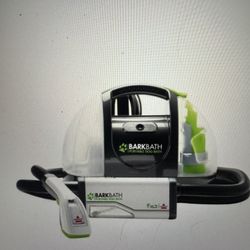 Bissell Barkbath