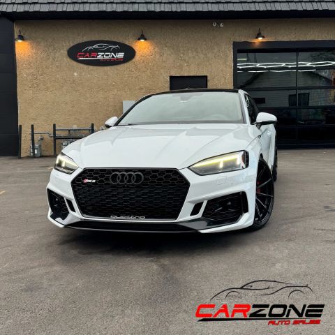 2018 Audi RS 5