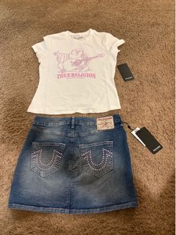 Womens True Religion Outfit