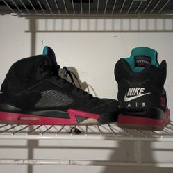 Jordan 5s